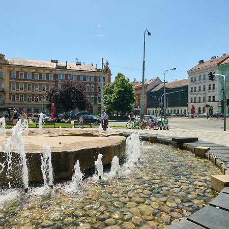 Royal Route Residence Lesser Town Praga Exterior foto
