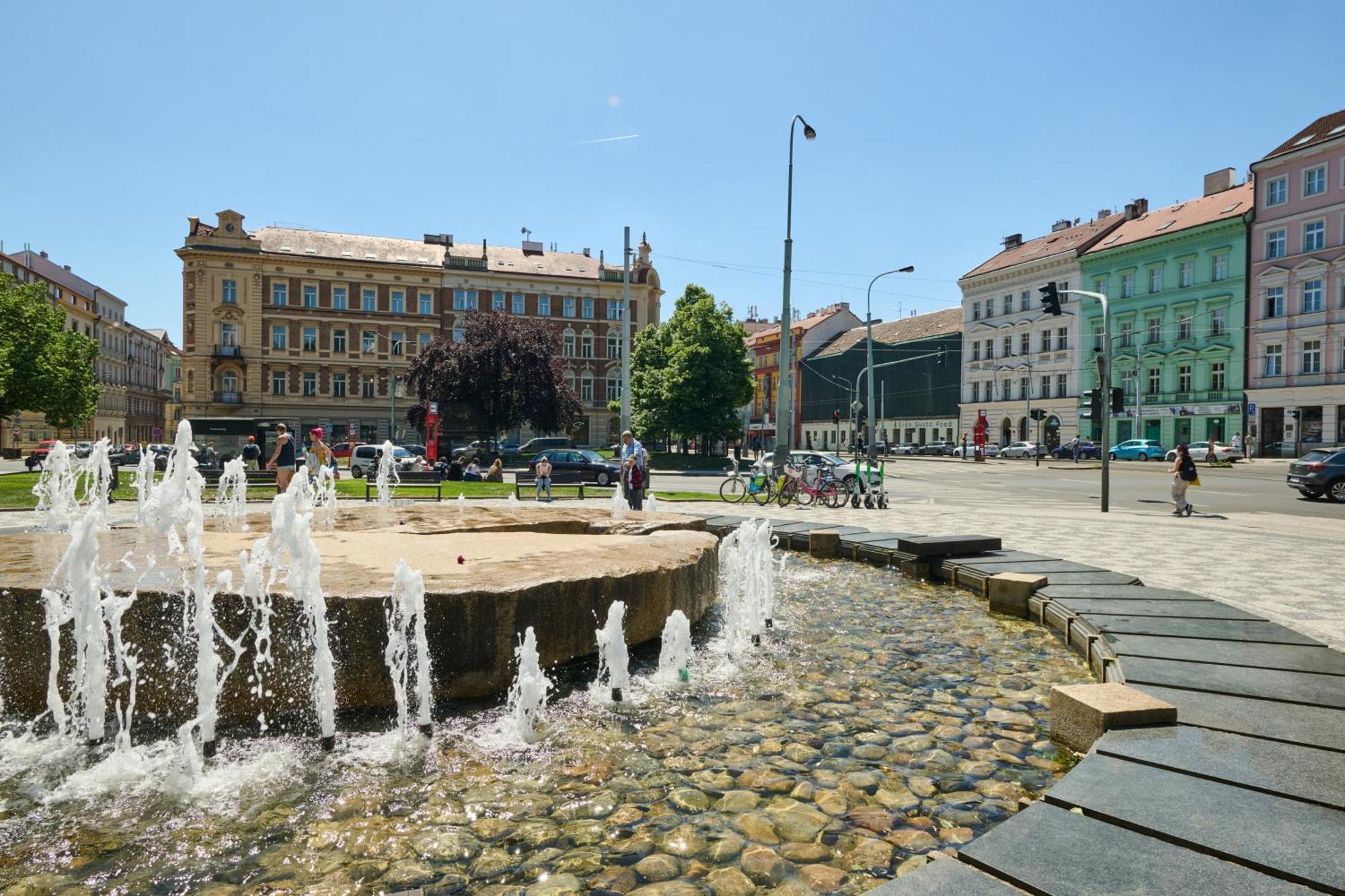 Royal Route Residence Lesser Town Praga Exterior foto