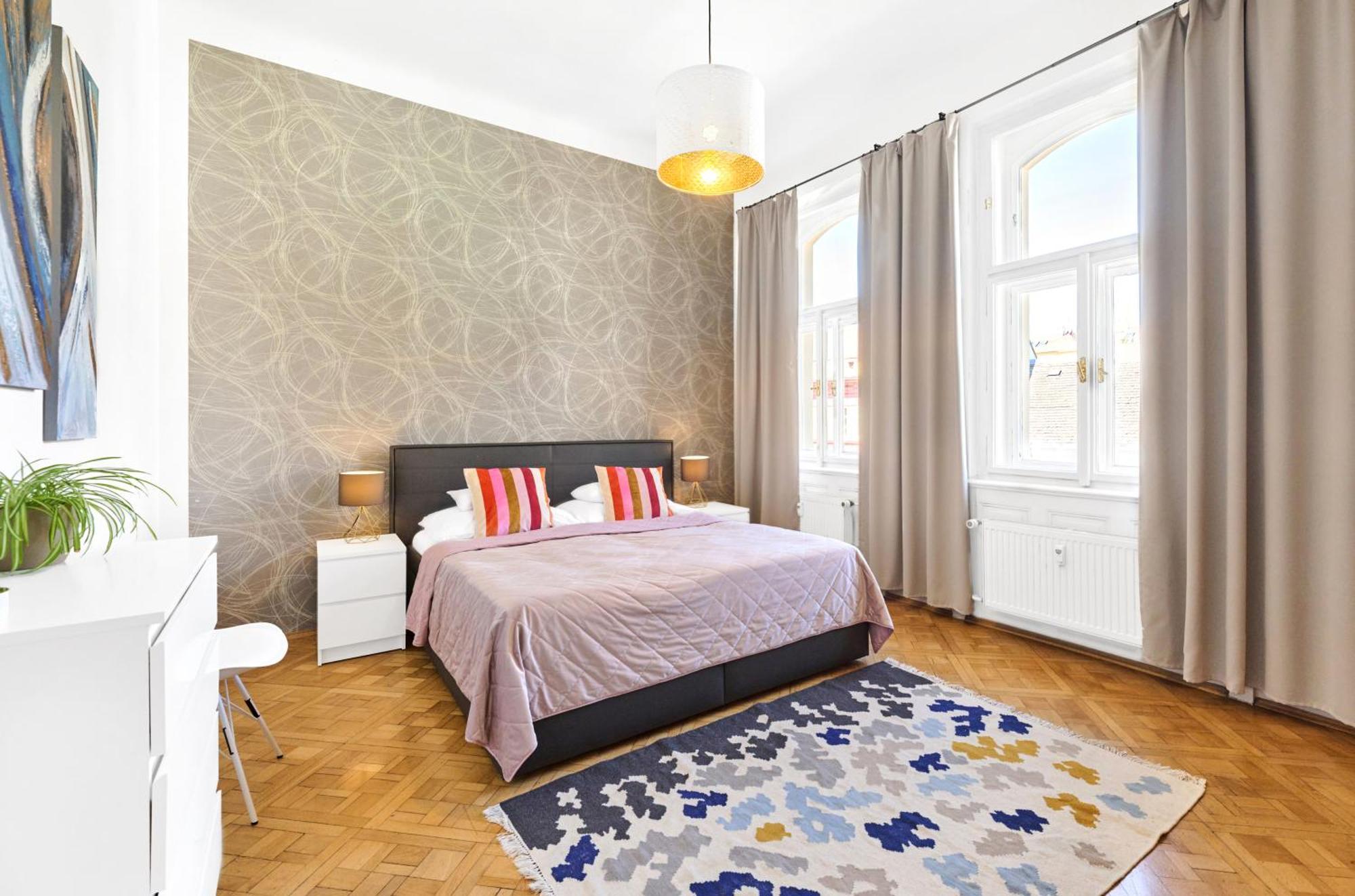 Royal Route Residence Lesser Town Praga Exterior foto