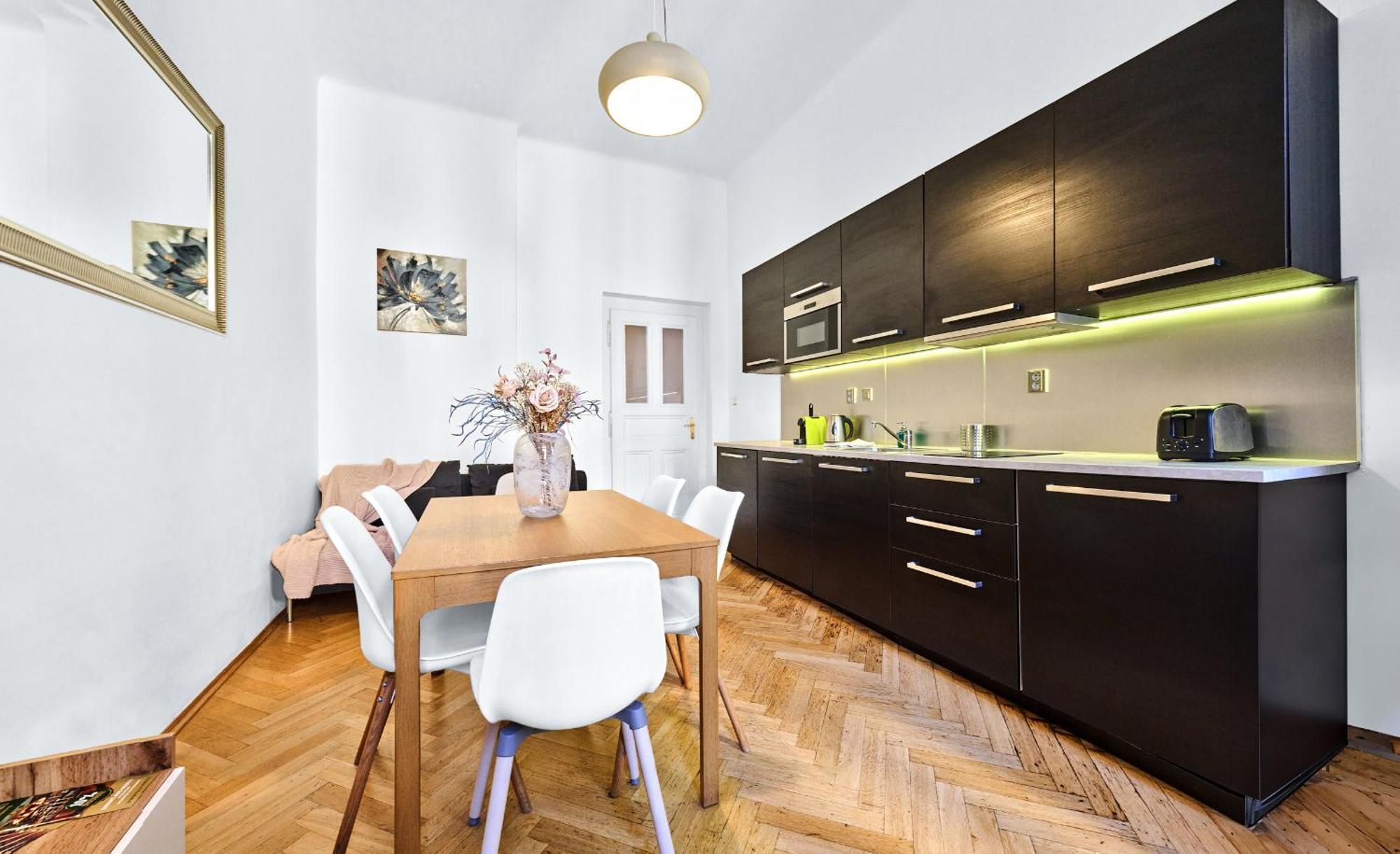 Royal Route Residence Lesser Town Praga Exterior foto