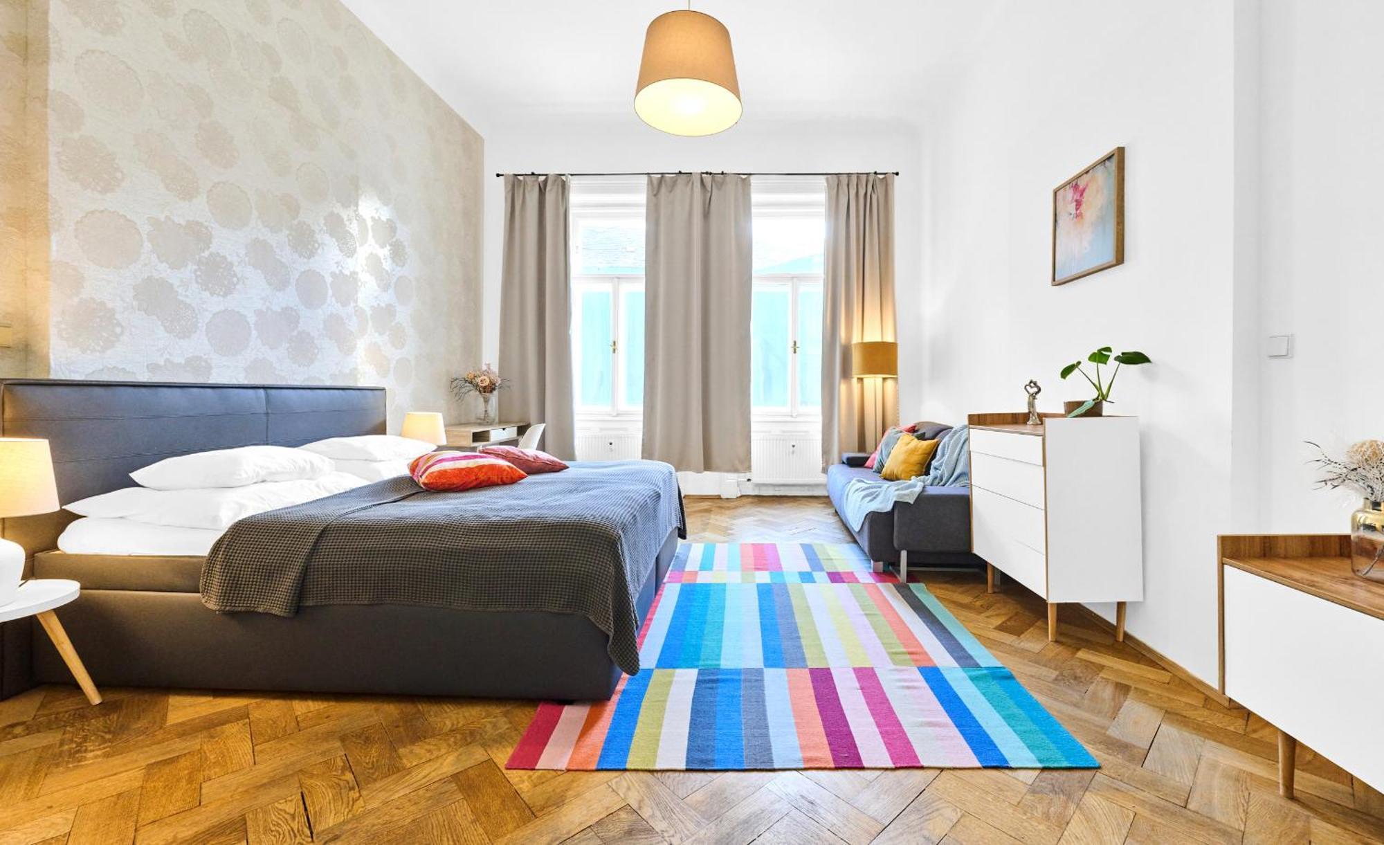 Royal Route Residence Lesser Town Praga Exterior foto