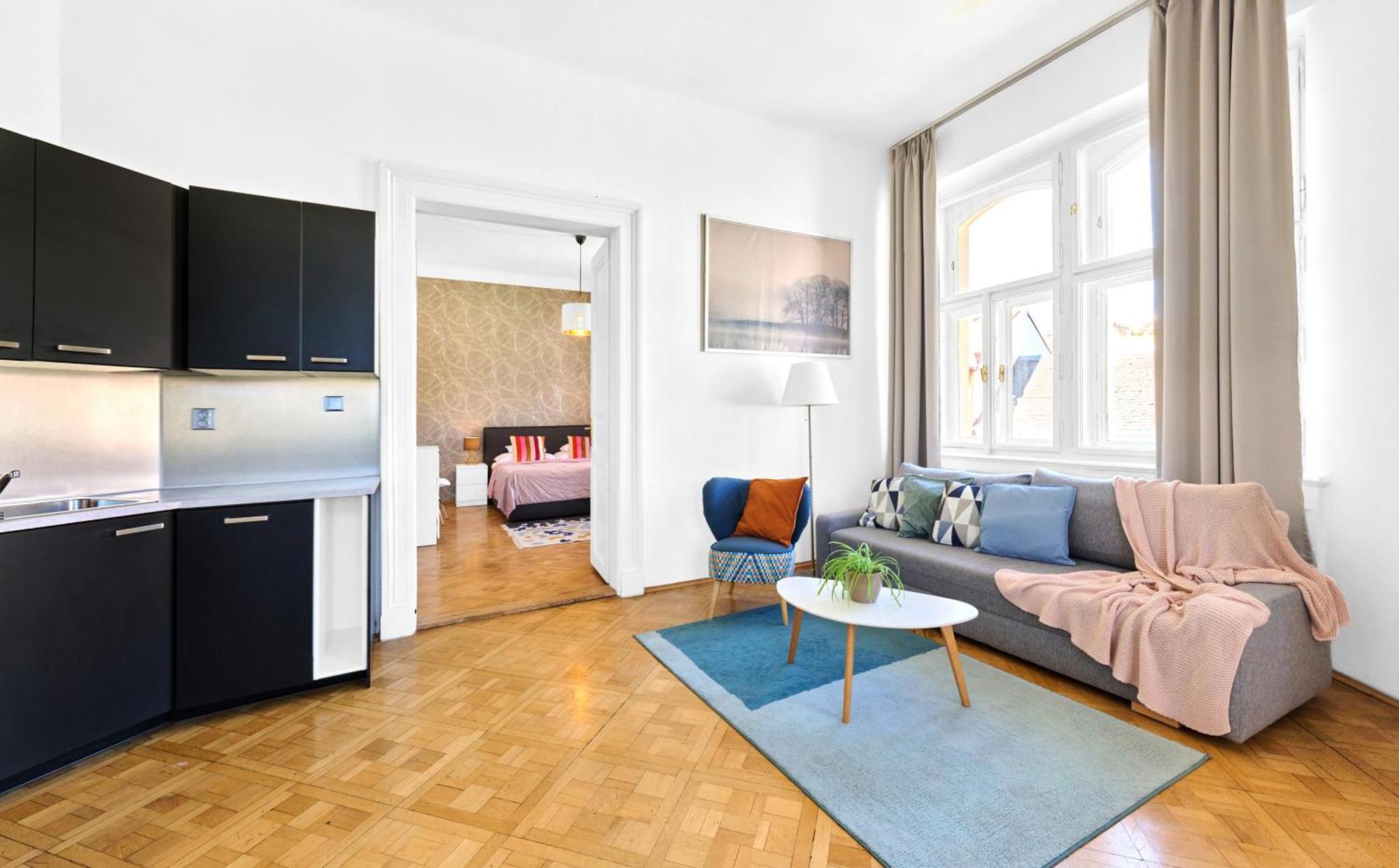 Royal Route Residence Lesser Town Praga Exterior foto